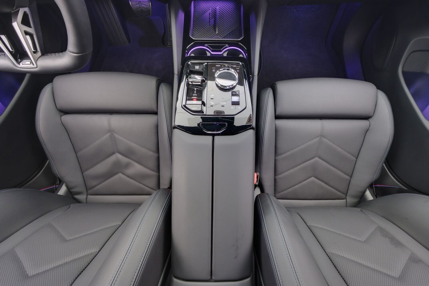 BMW 550 vaihtoauto