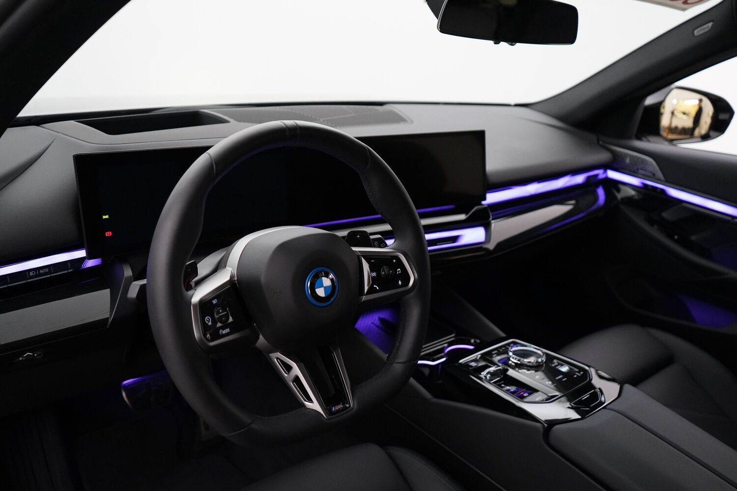 BMW 550 vaihtoauto