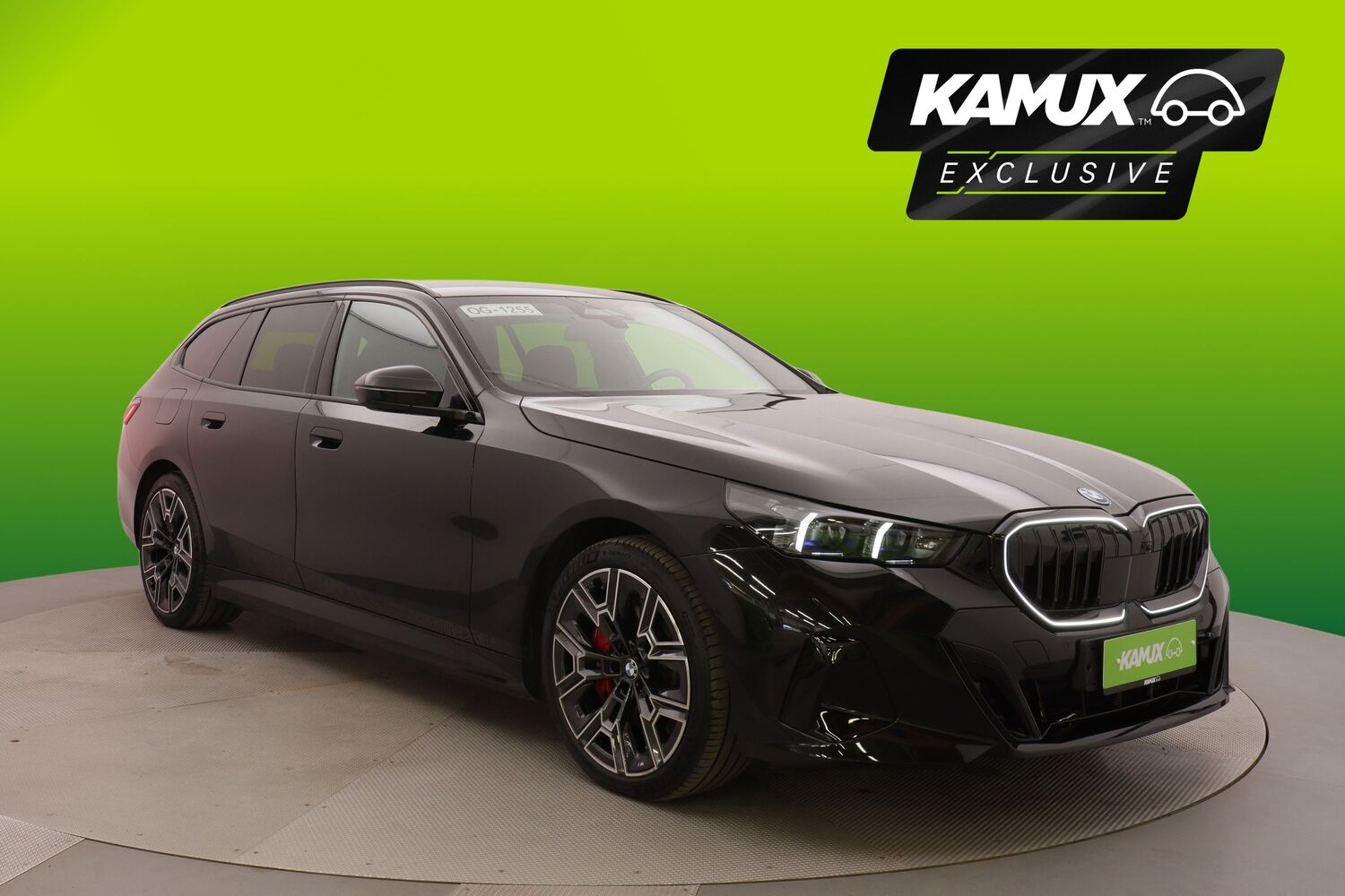BMW 550 vaihtoauto