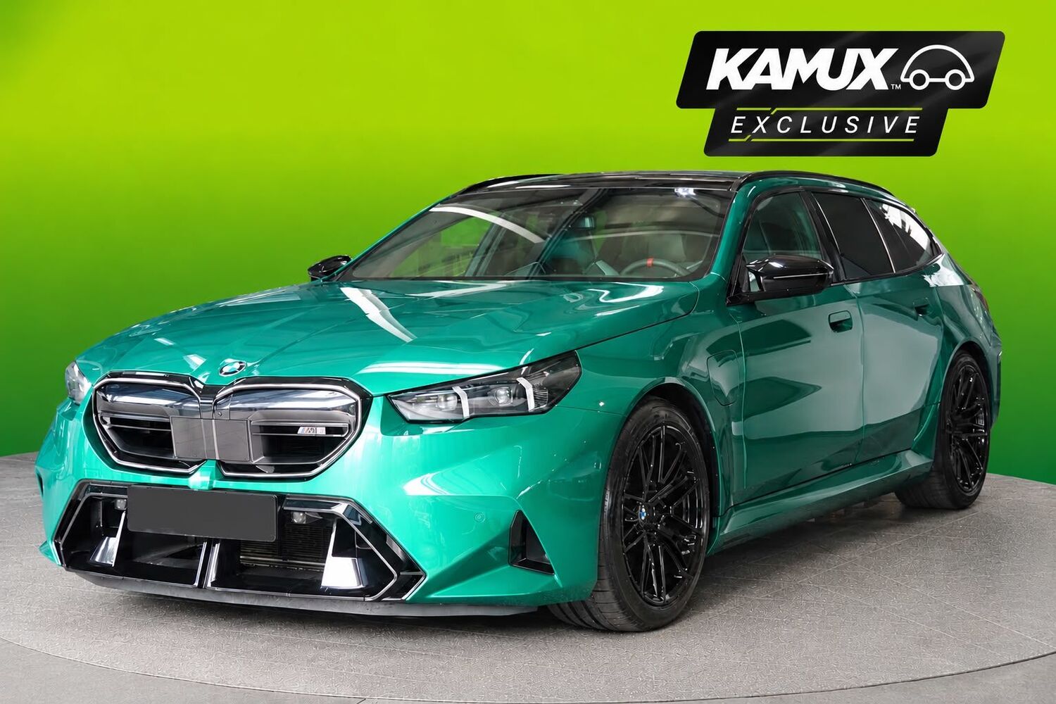 BMW M5 vaihtoauto