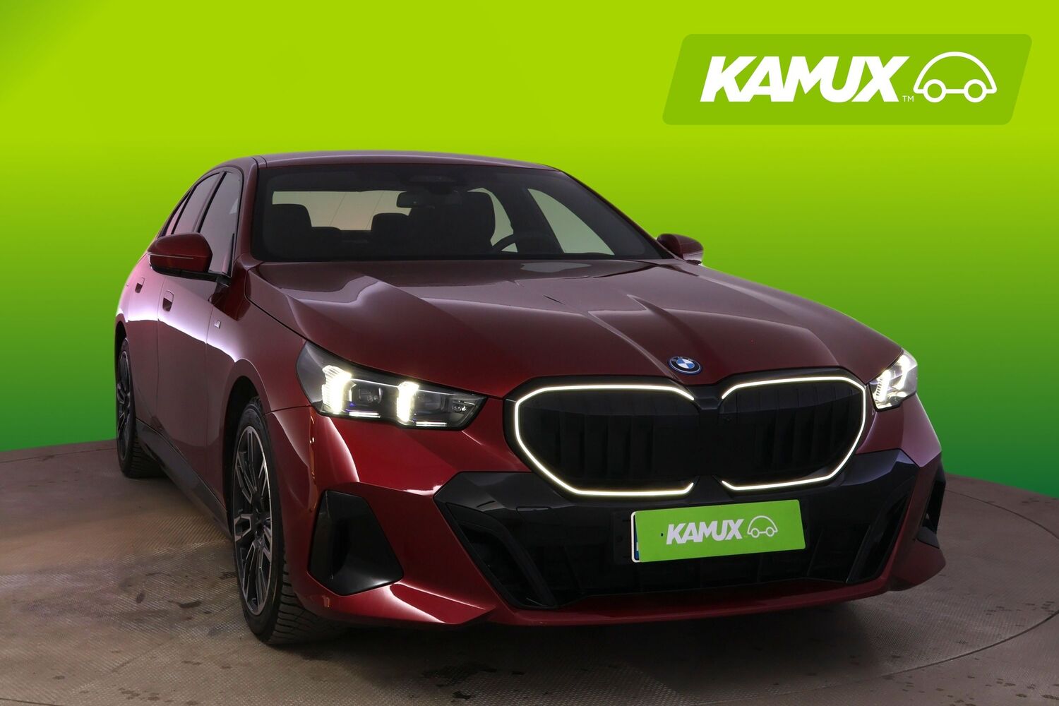 BMW 550 vaihtoauto