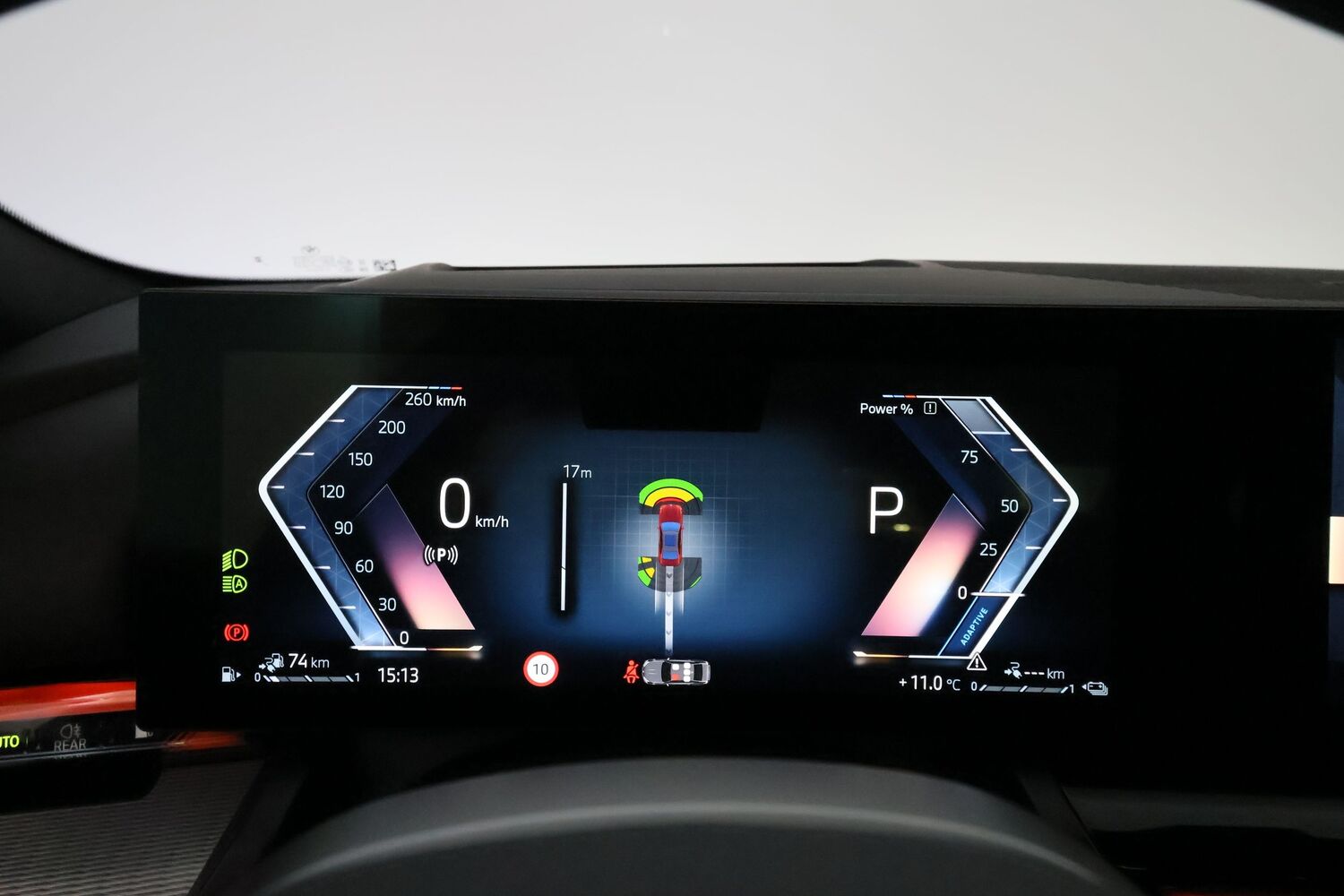 BMW 550 vaihtoauto