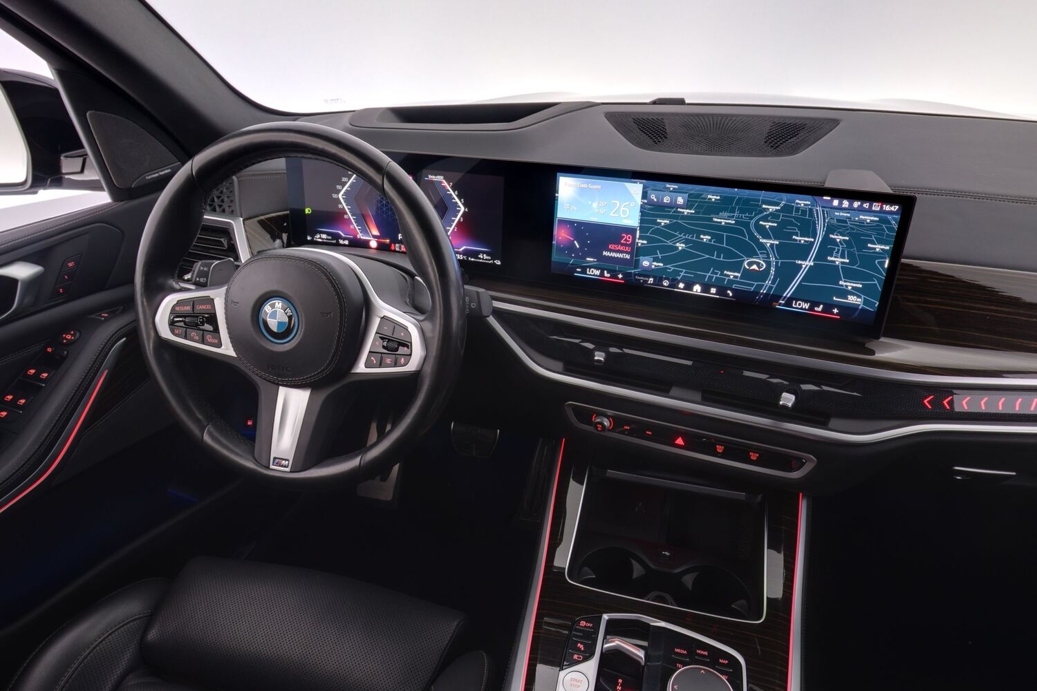 BMW X5 vaihtoauto