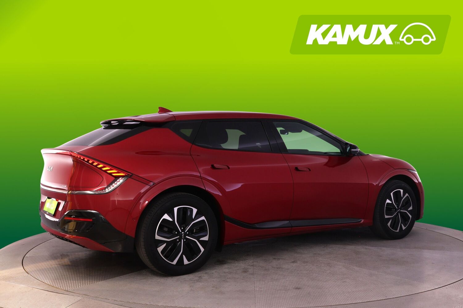 Kia EV6 vaihtoauto