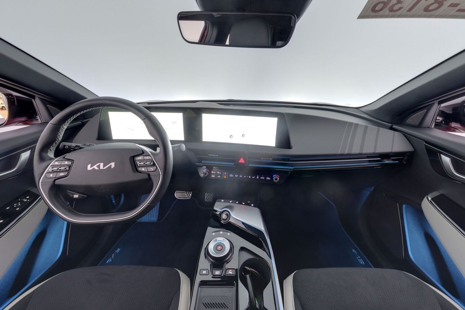 Kia EV6 vaihtoauto