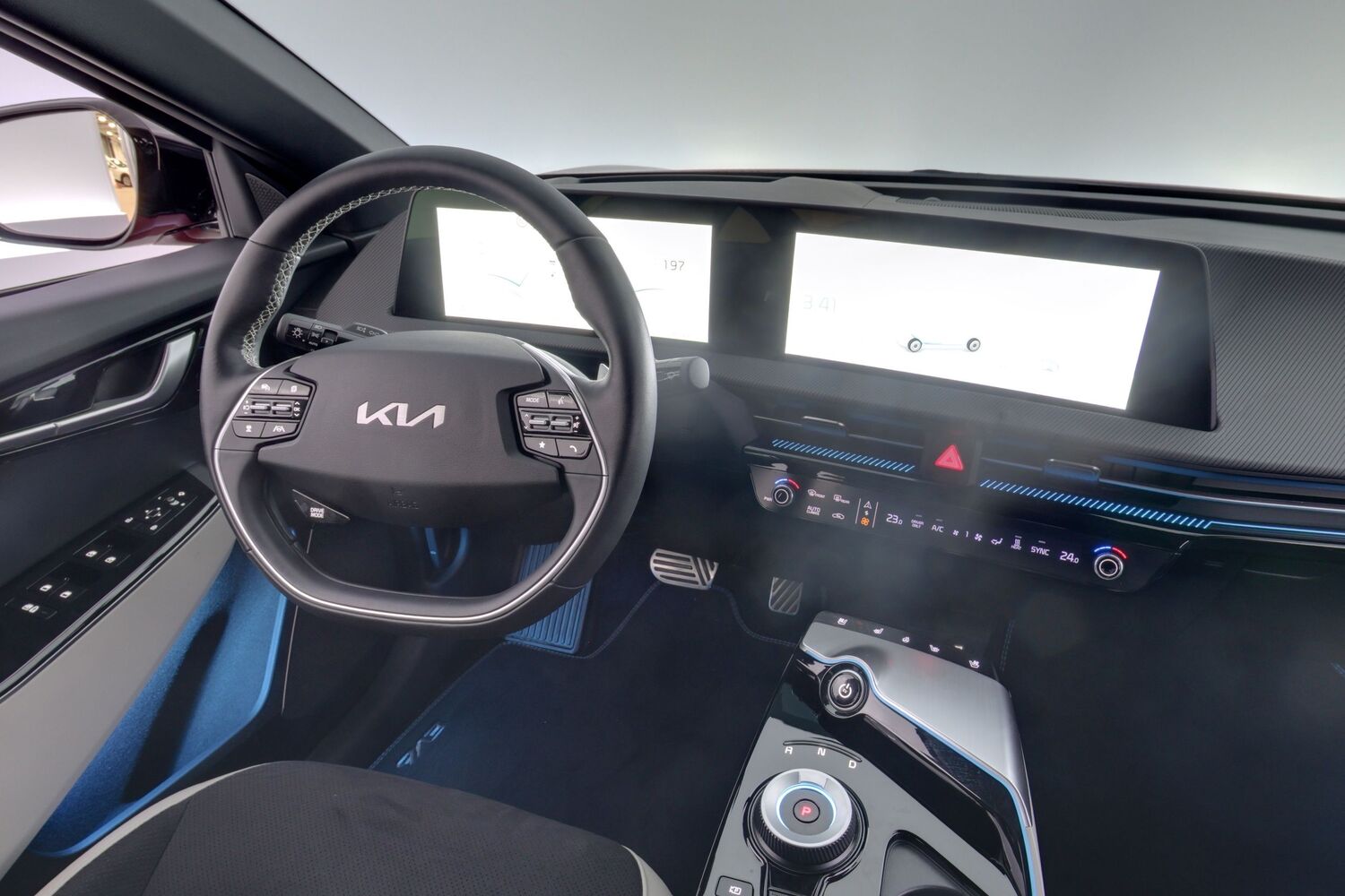 Kia EV6 vaihtoauto