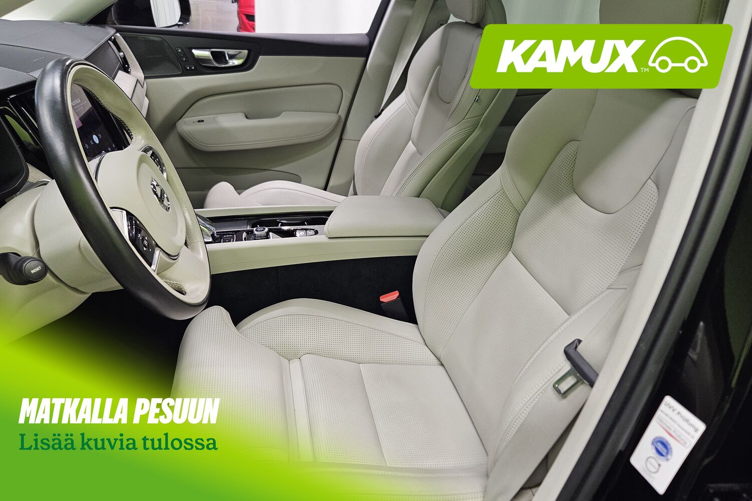Volvo XC60 vaihtoauto