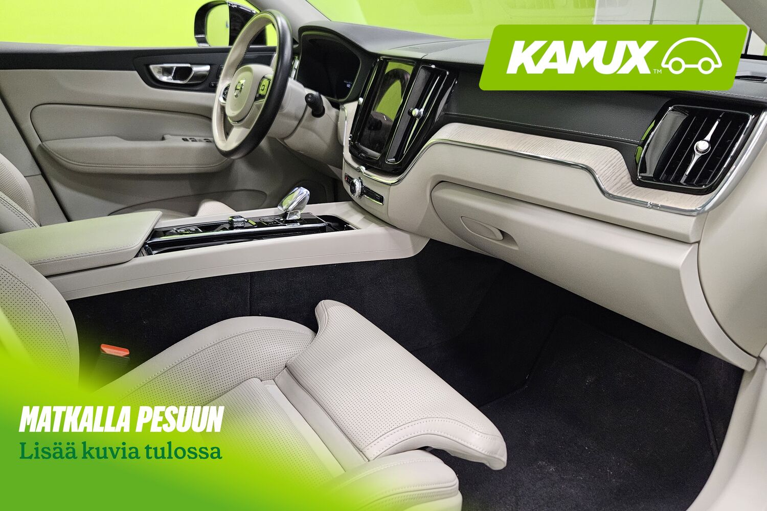 Volvo XC60 vaihtoauto
