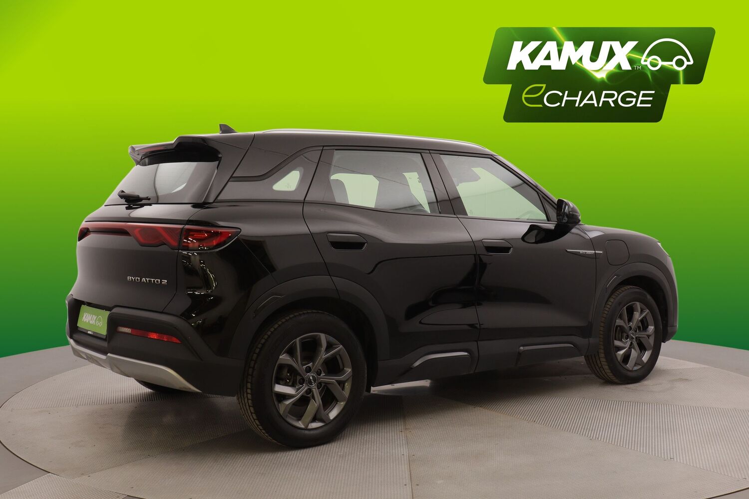 BYD Atto 2 vaihtoauto