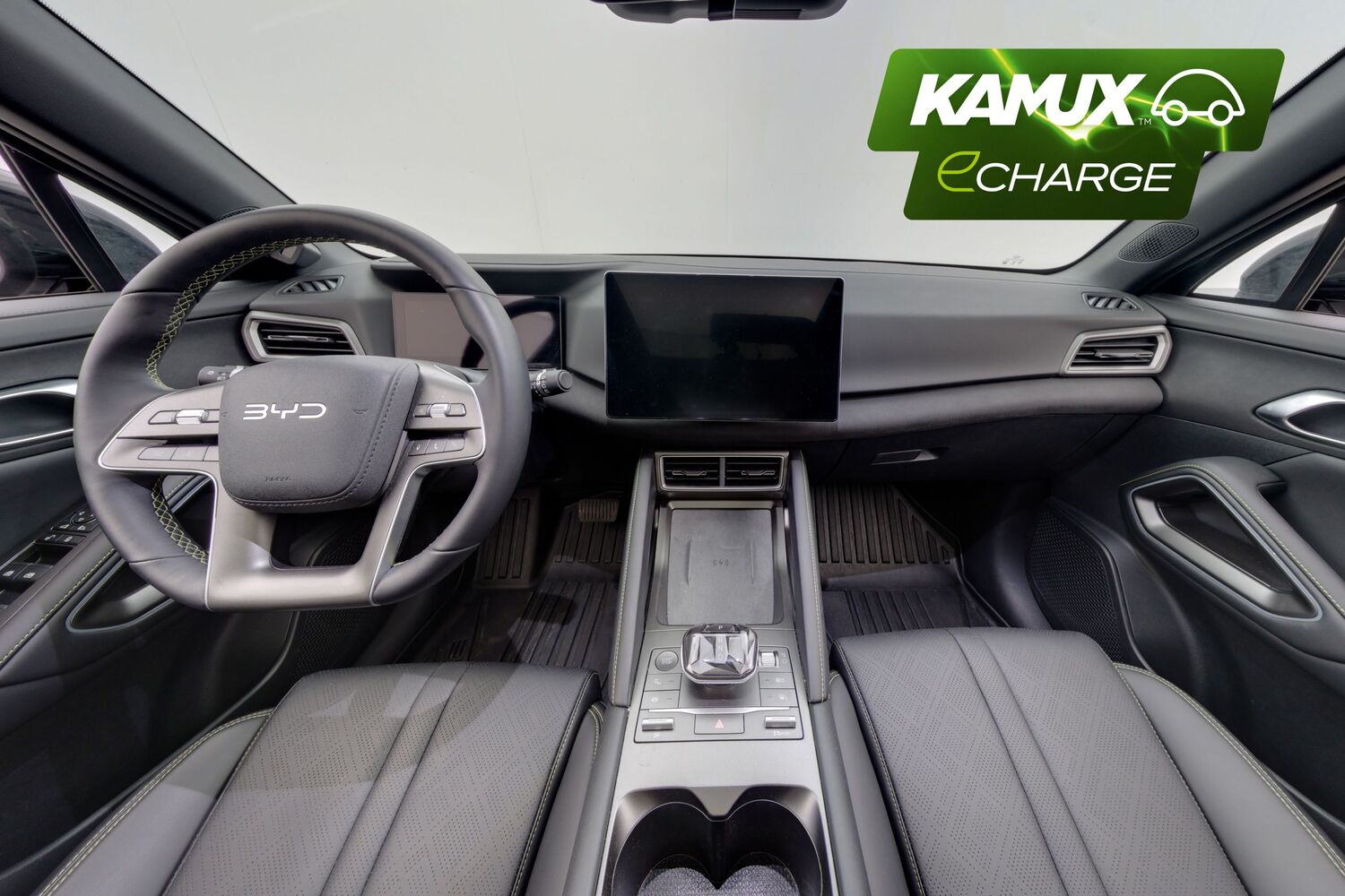 BYD Atto 2 vaihtoauto
