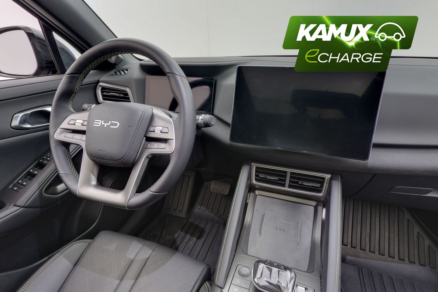 BYD Atto 2 vaihtoauto