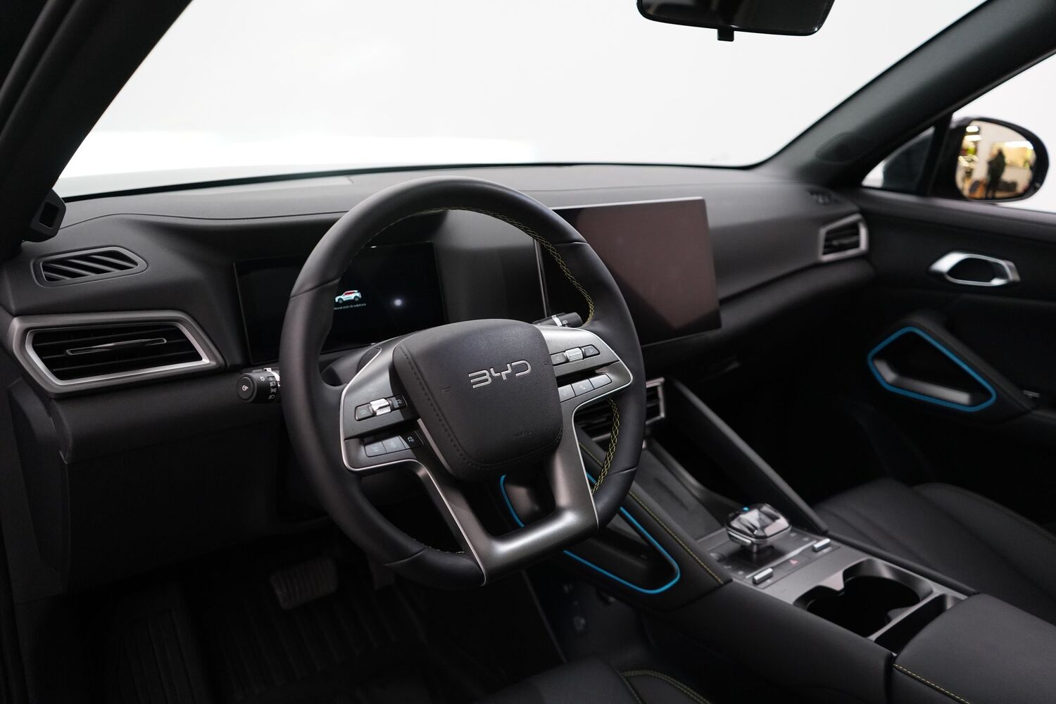 BYD Atto 2 vaihtoauto