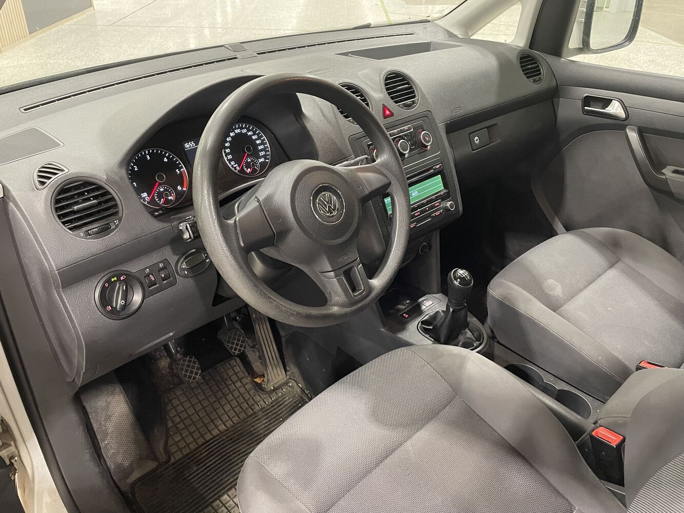 Volkswagen Caddy Maxi vaihtoauto