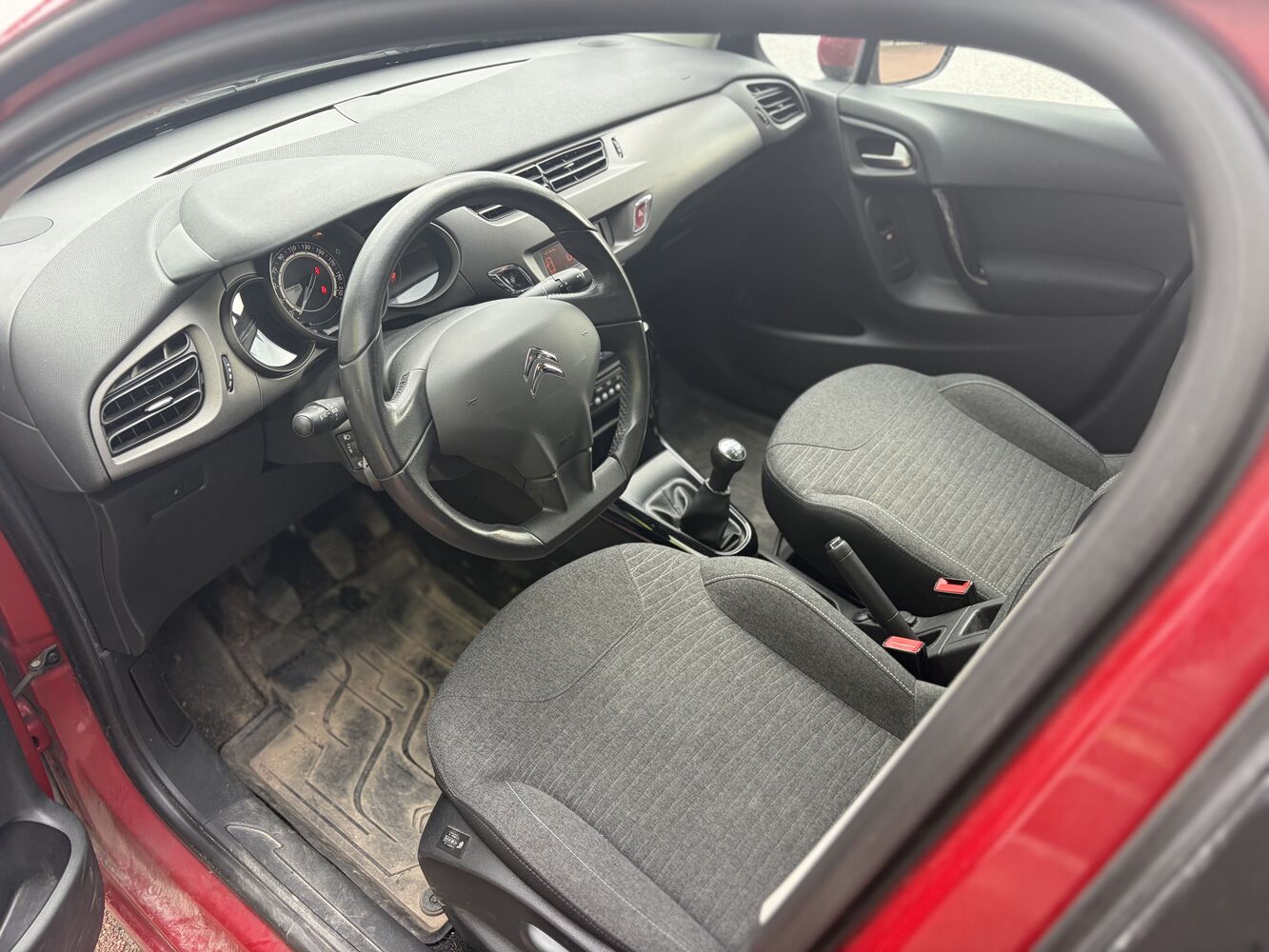 Citroën C3 vaihtoauto