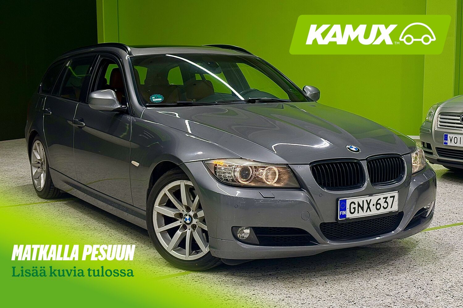 BMW 330 vaihtoauto