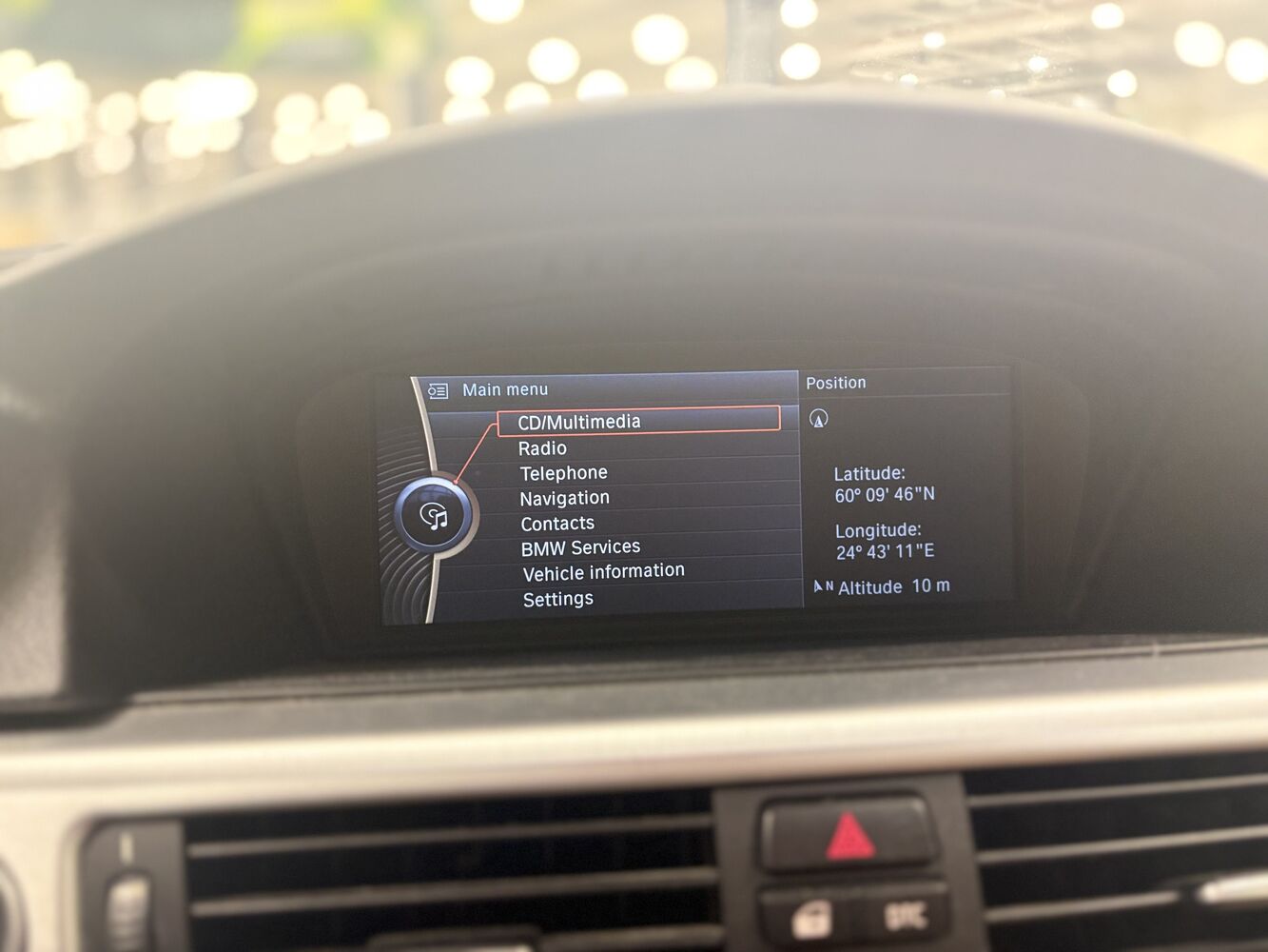 BMW 330 vaihtoauto