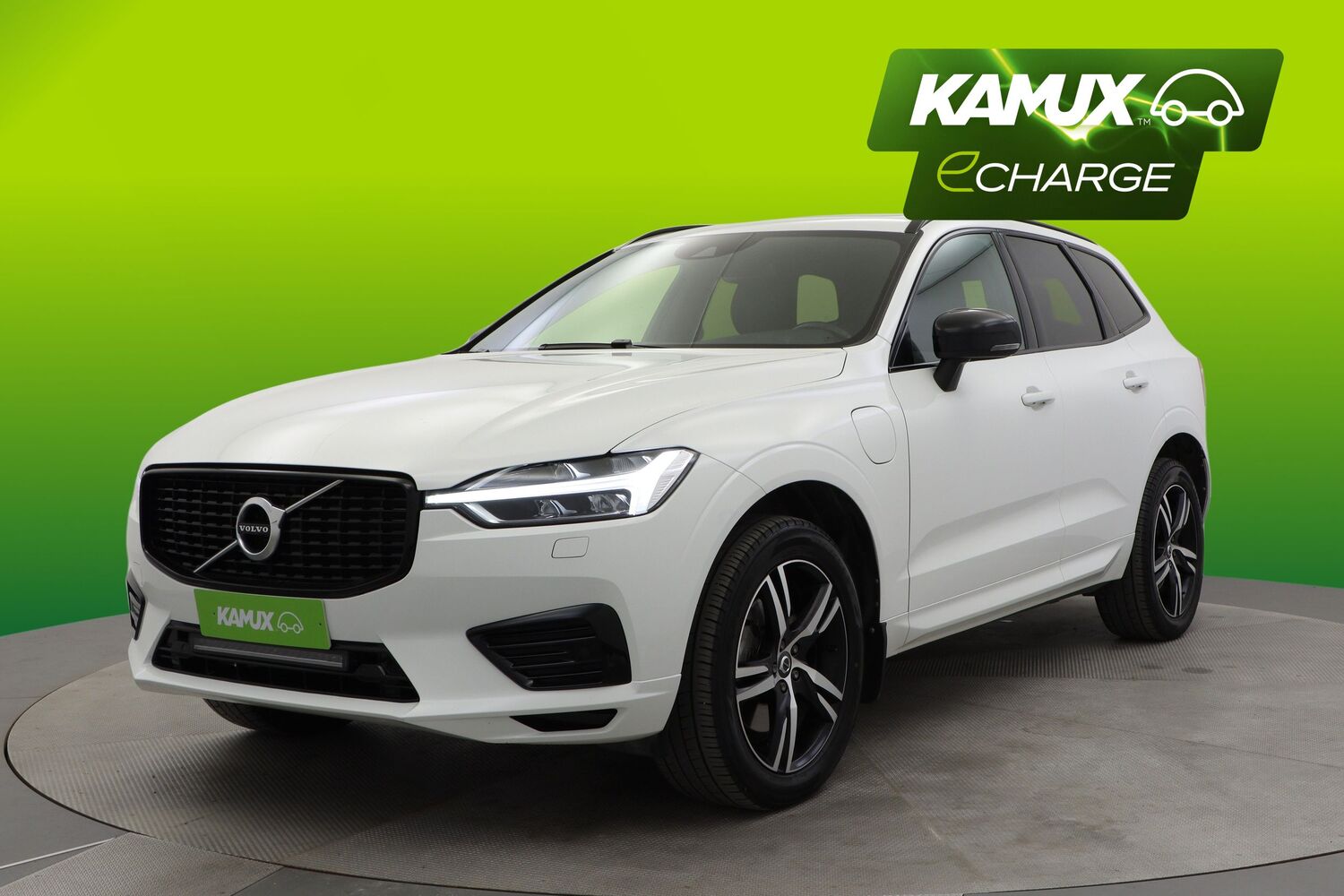 Volvo XC60 vaihtoauto