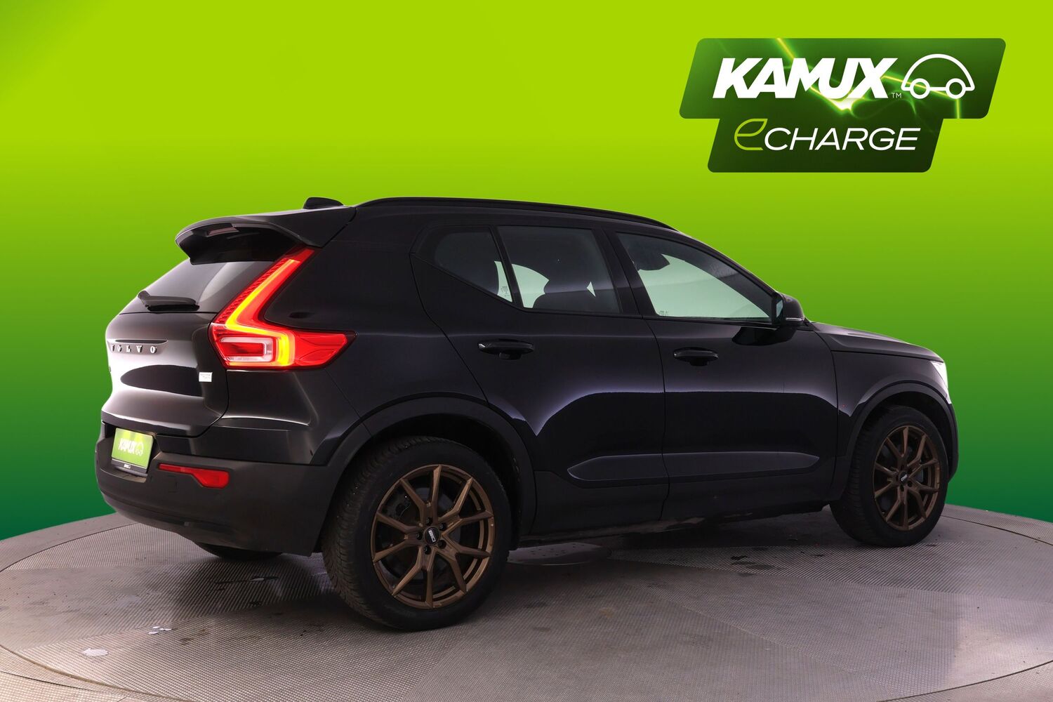 Volvo XC40 vaihtoauto