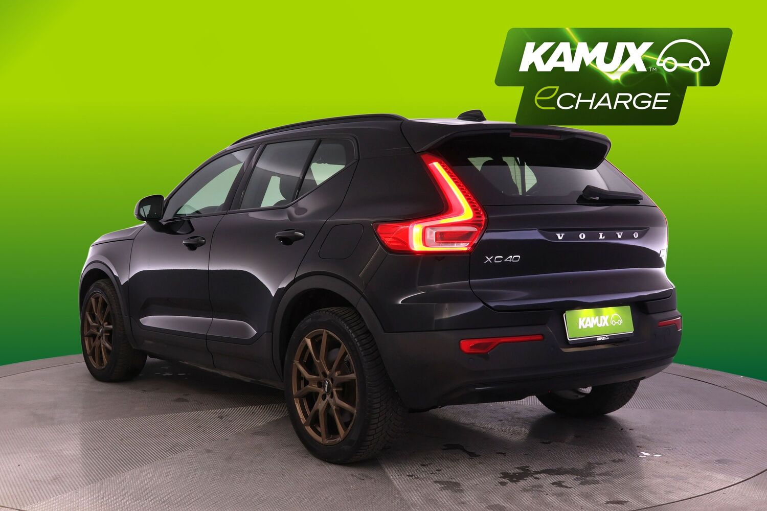 Volvo XC40 vaihtoauto