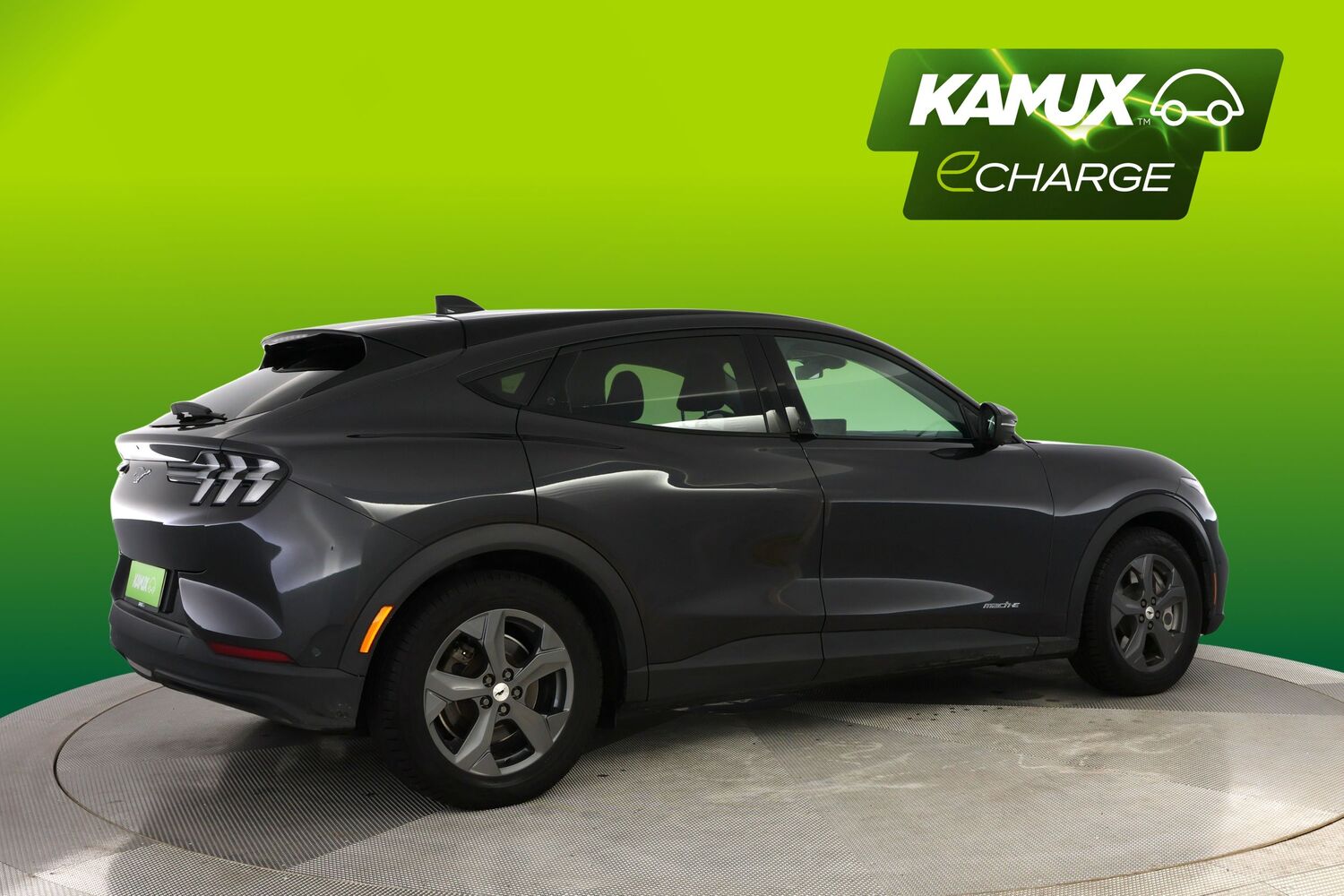 Ford USA Mustang vaihtoauto