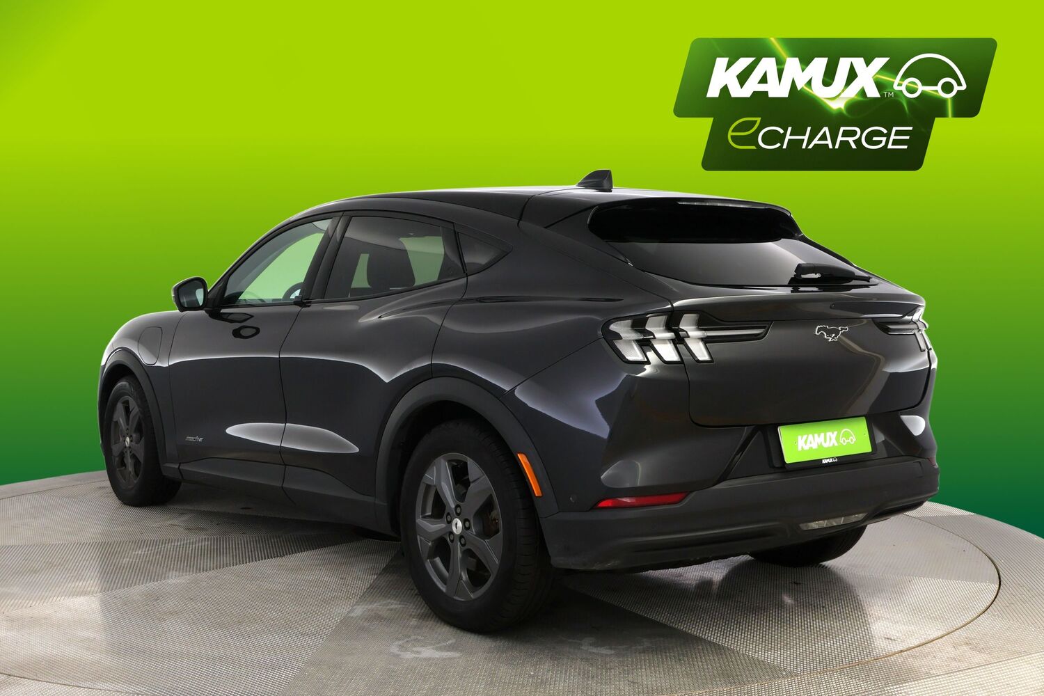 Ford USA Mustang vaihtoauto