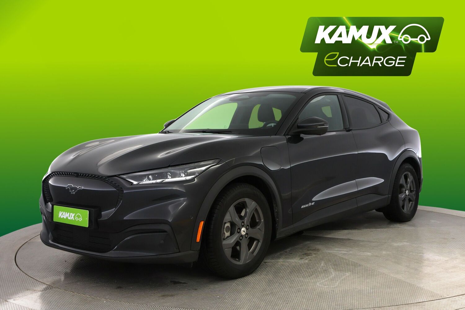 Ford USA Mustang vaihtoauto