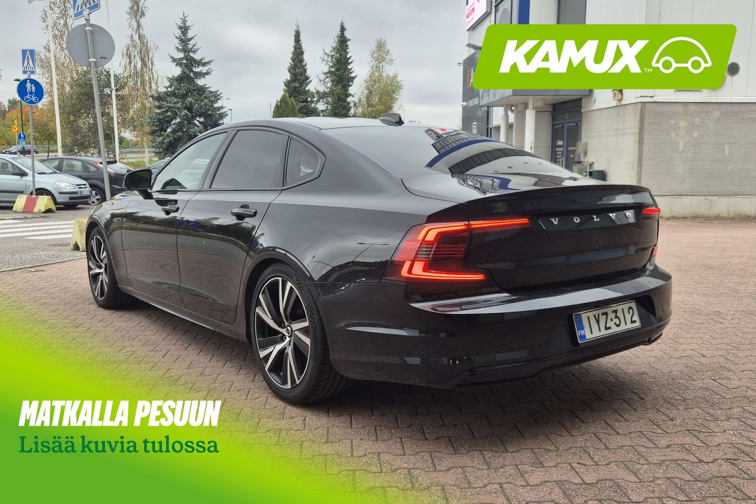 Volvo S90 vaihtoauto