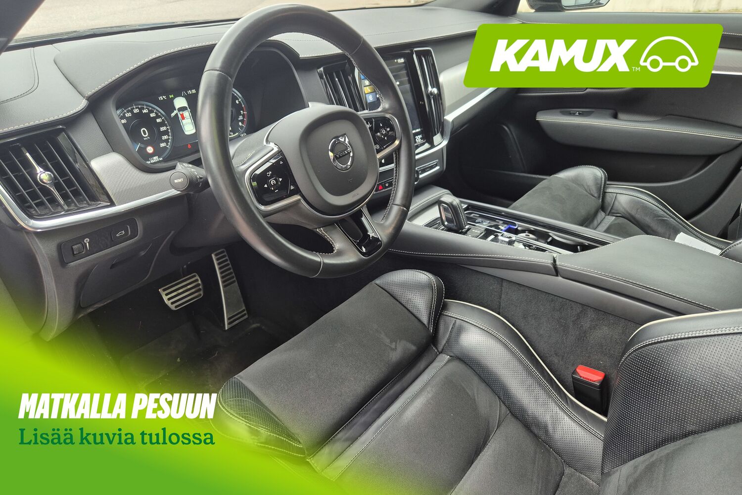 Volvo S90 vaihtoauto
