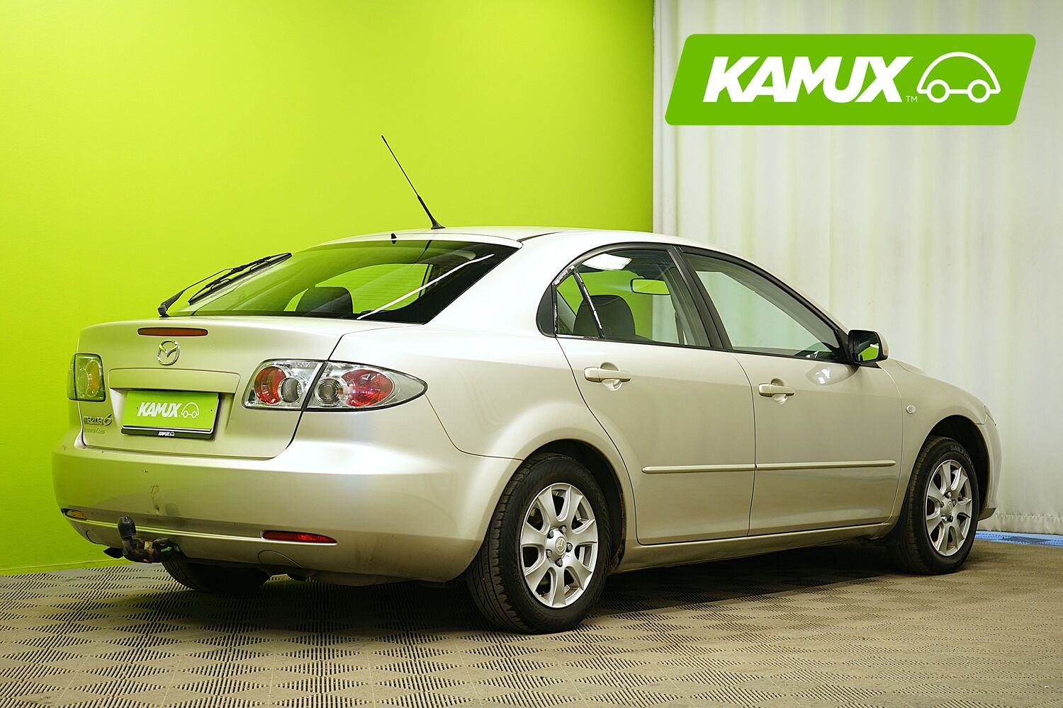 Mazda 6 vaihtoauto