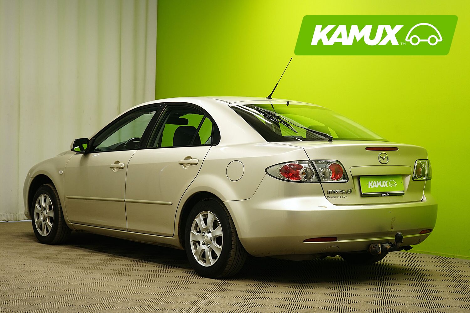 Mazda 6 vaihtoauto
