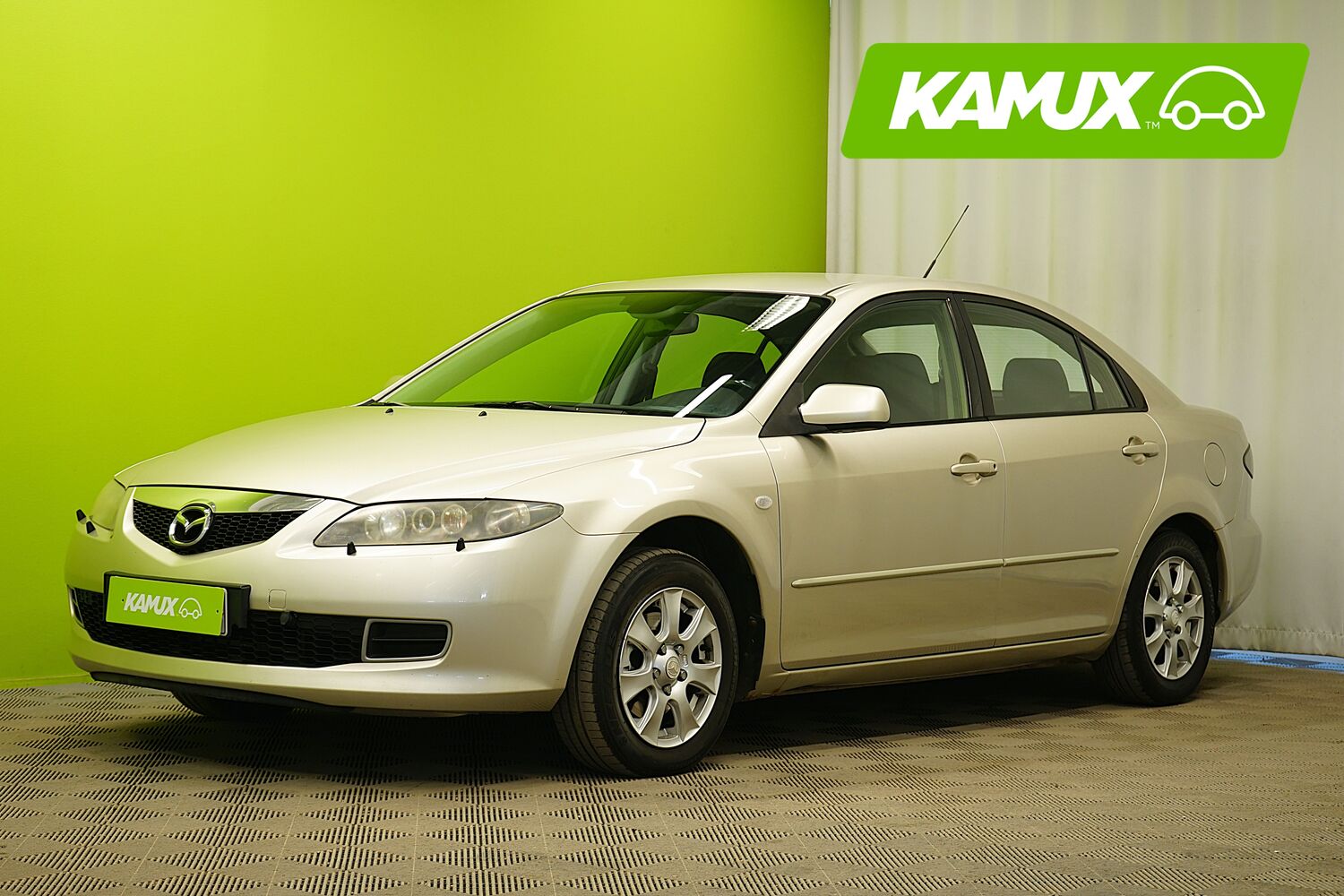 Mazda 6 vaihtoauto