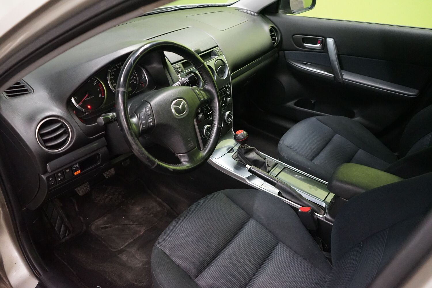 Mazda 6 vaihtoauto