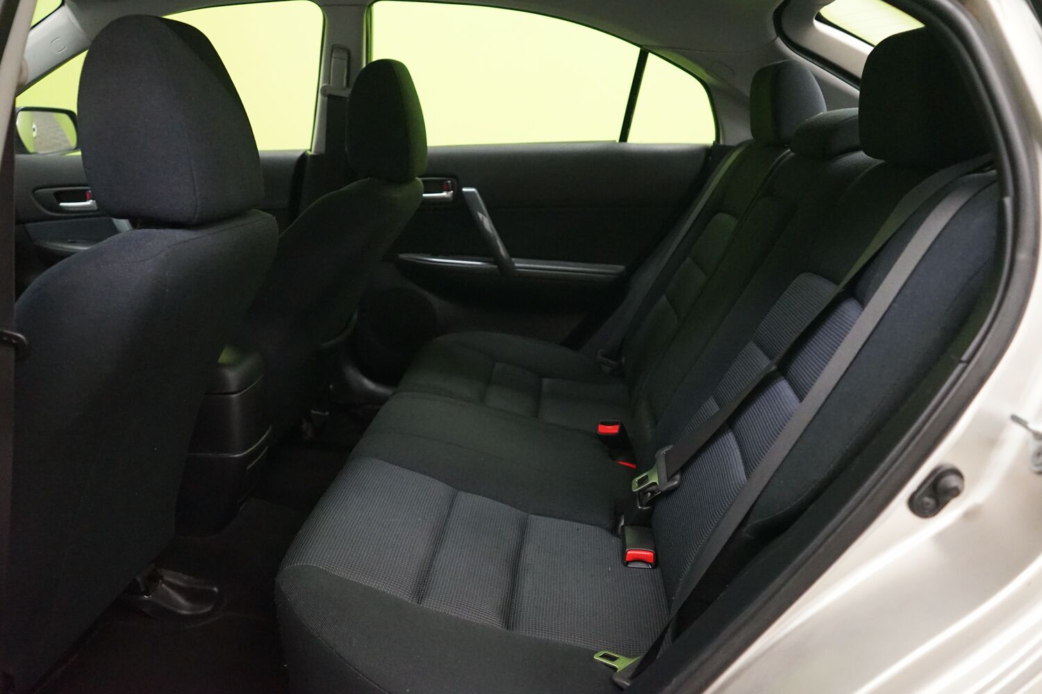 Mazda 6 vaihtoauto