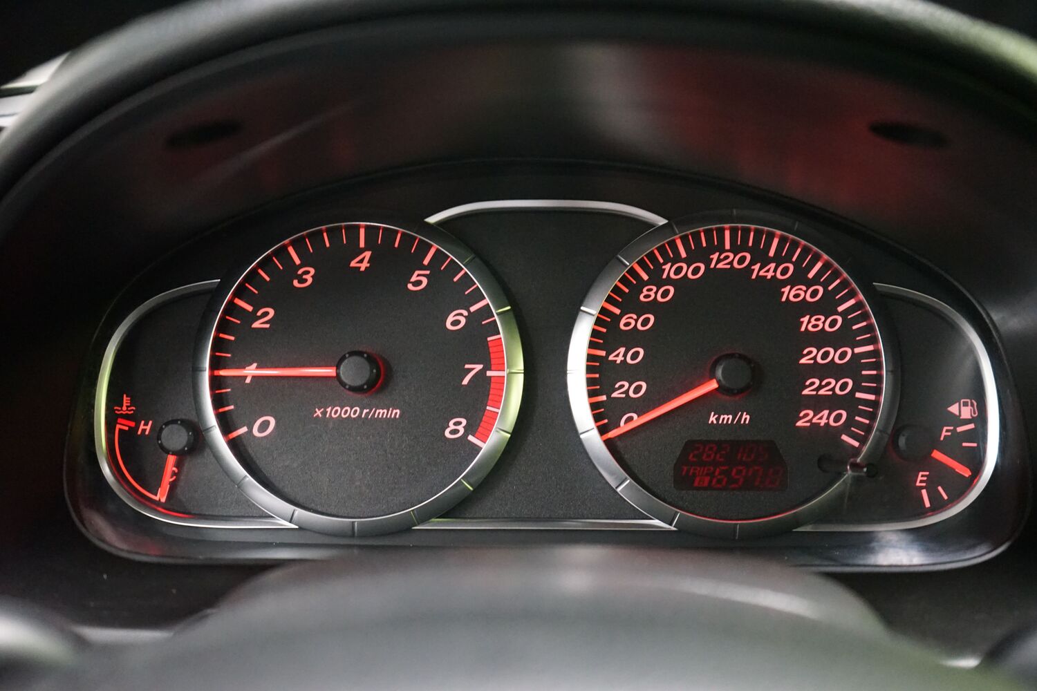 Mazda 6 vaihtoauto