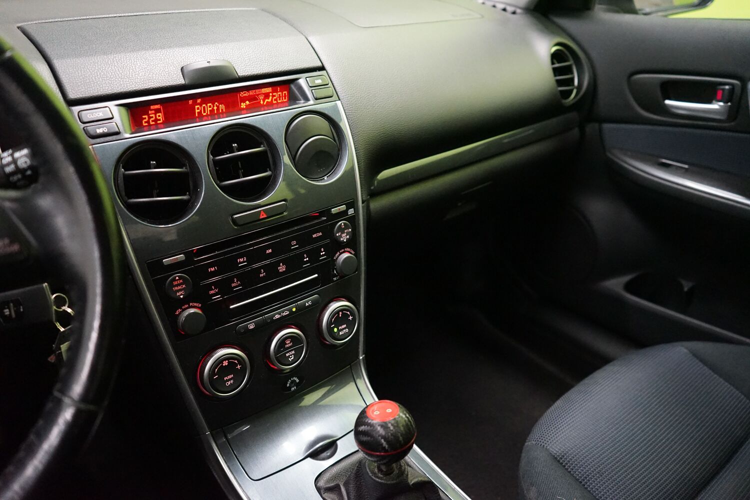 Mazda 6 vaihtoauto