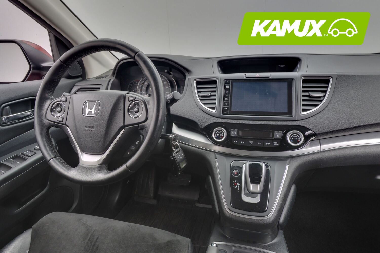 Honda CR-V vaihtoauto