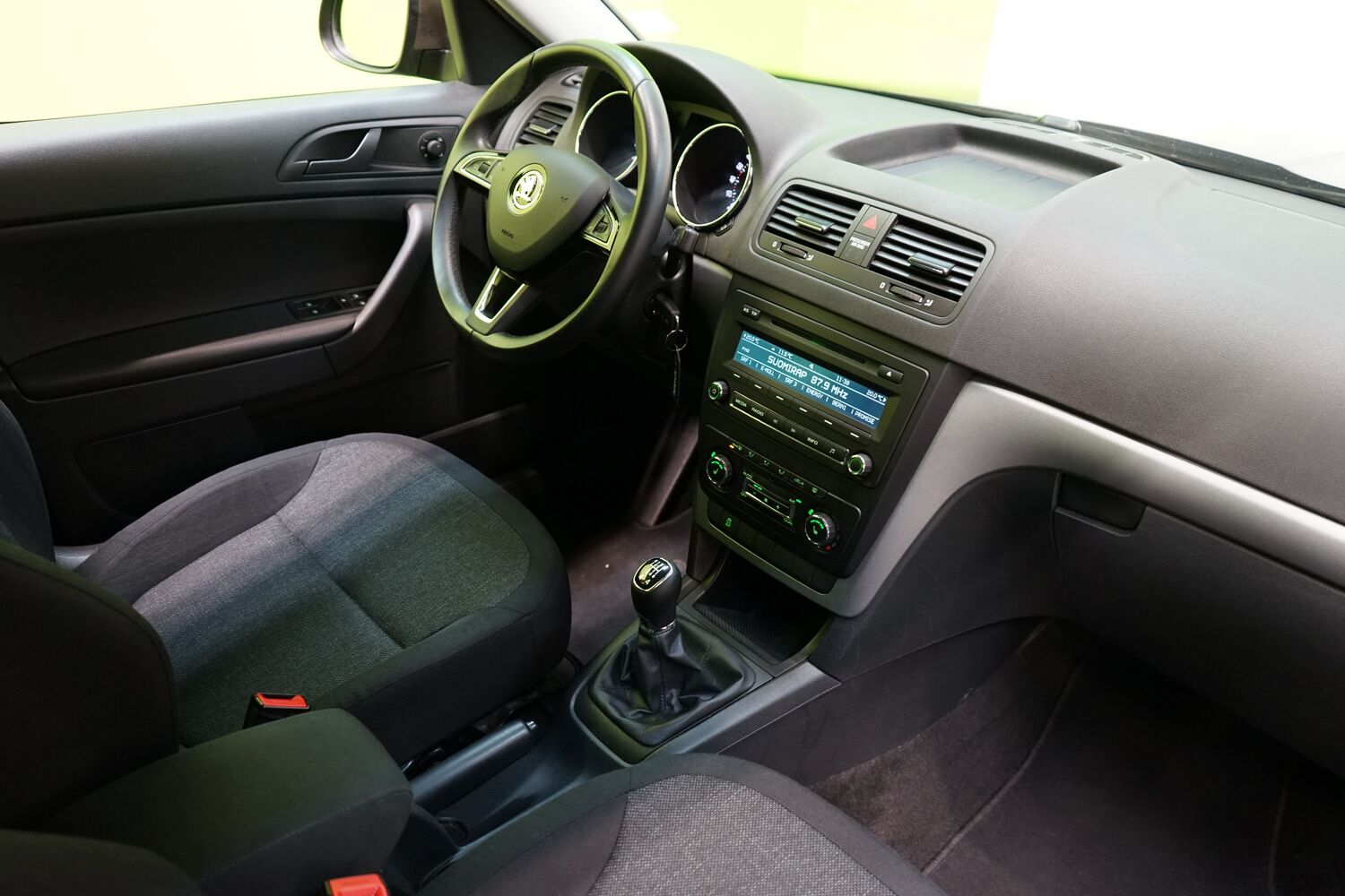 Skoda Yeti vaihtoauto