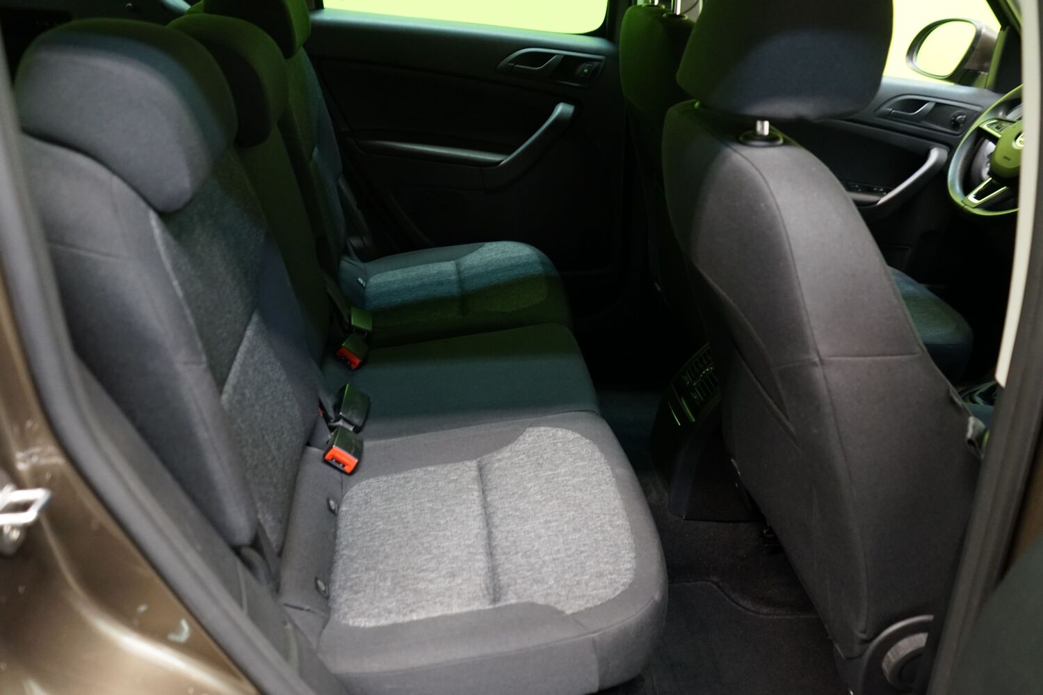 Skoda Yeti vaihtoauto