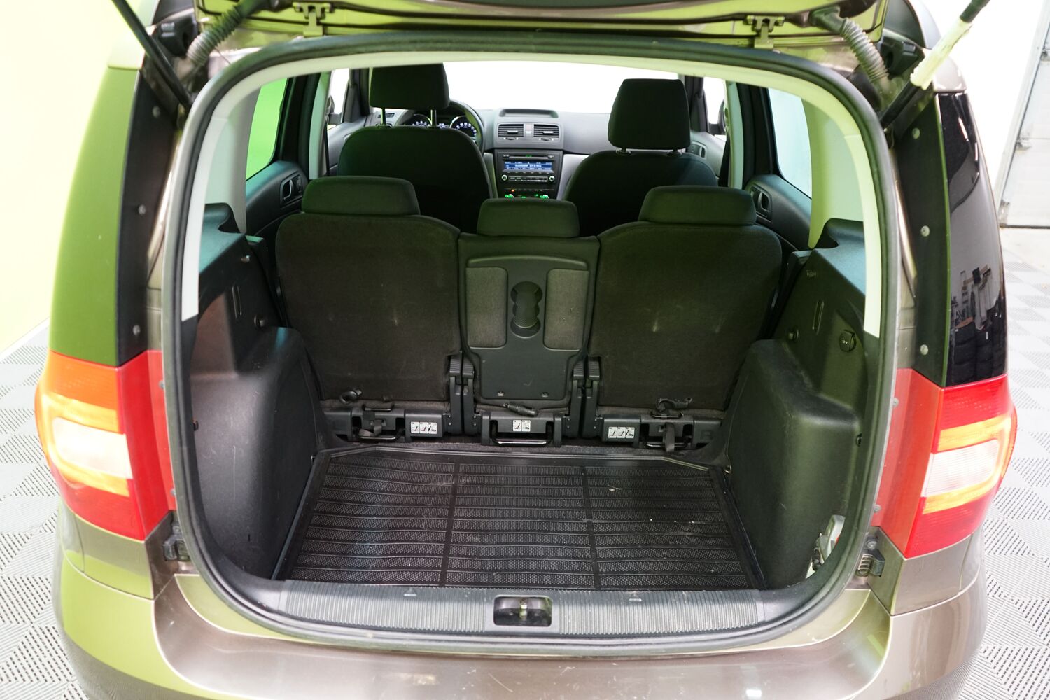 Skoda Yeti vaihtoauto