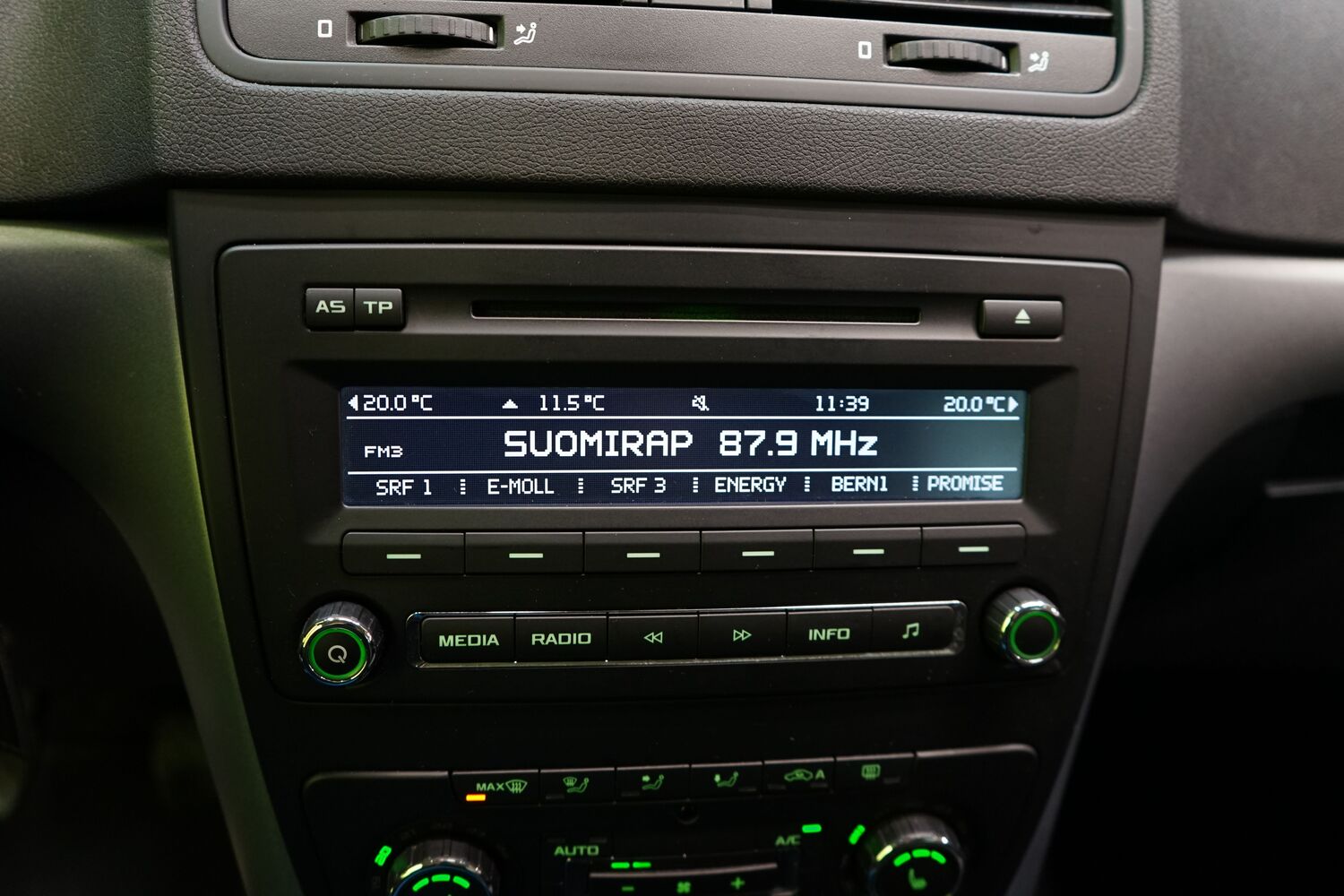 Skoda Yeti vaihtoauto
