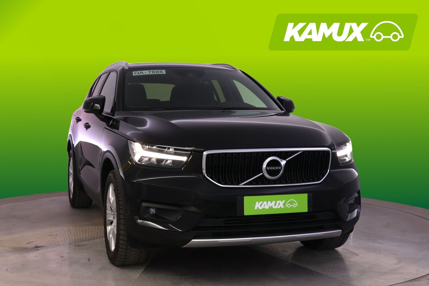 Volvo XC40 vaihtoauto