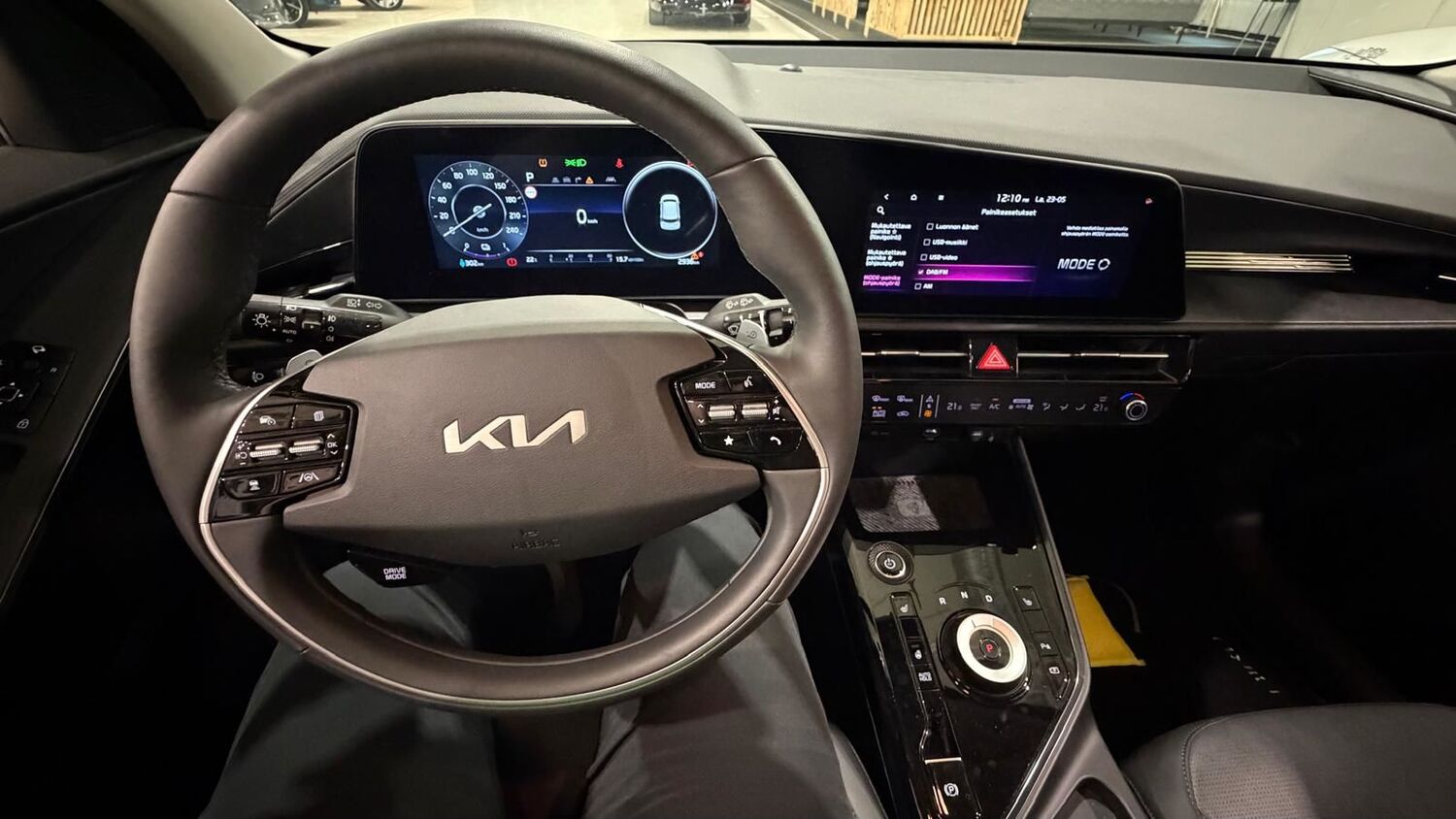 Kia Niro vaihtoauto