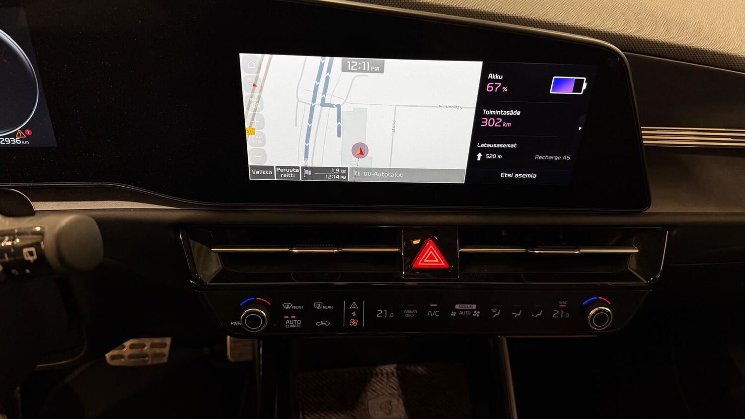 Kia Niro vaihtoauto