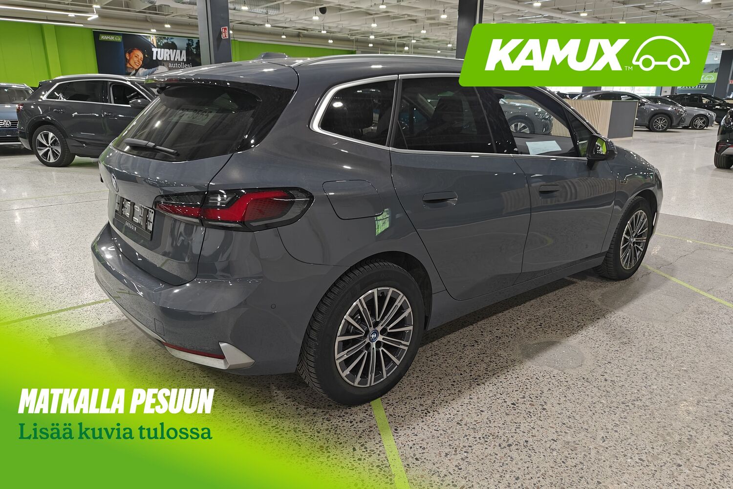 BMW 225 vaihtoauto