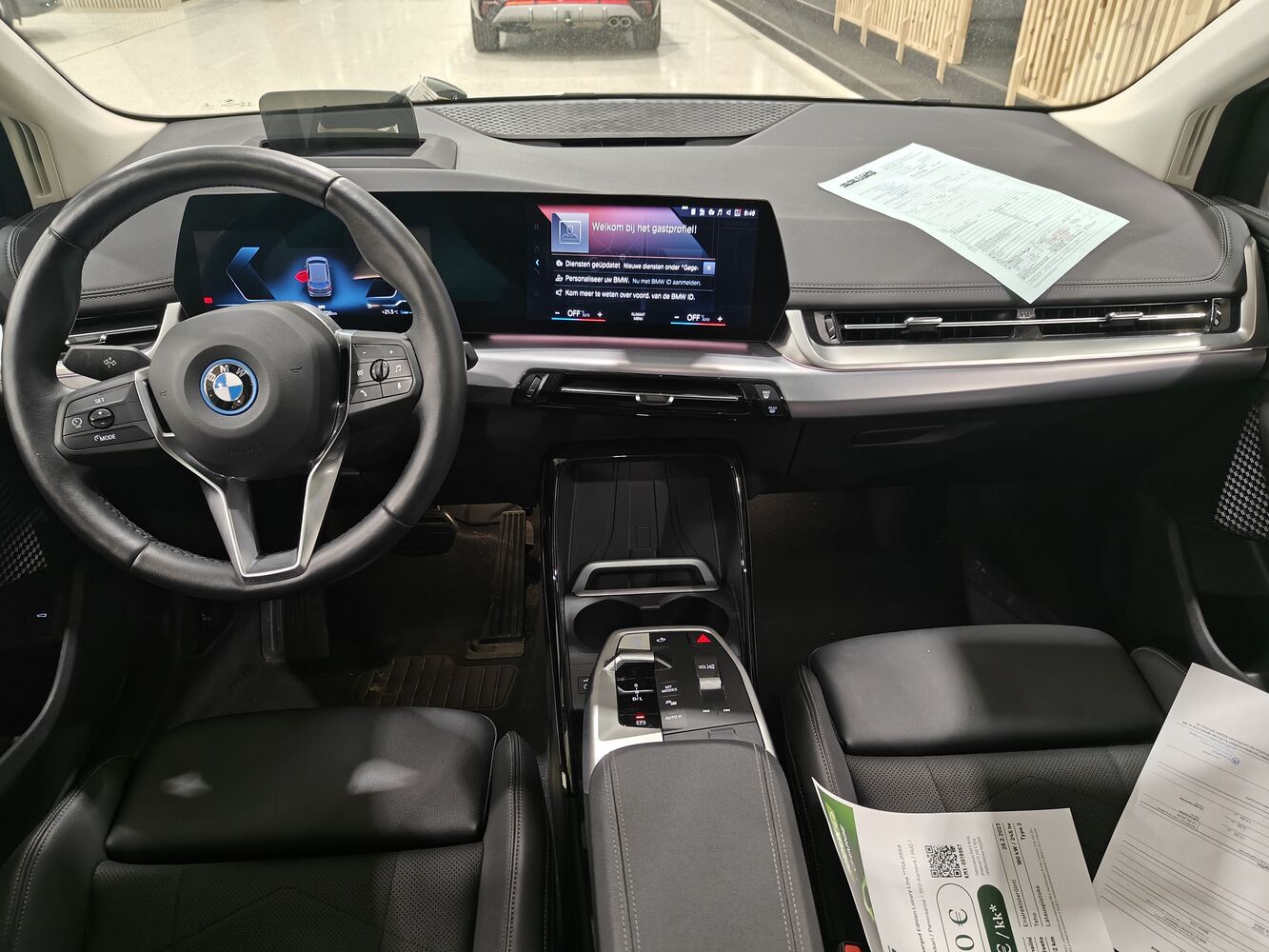 BMW 225 vaihtoauto