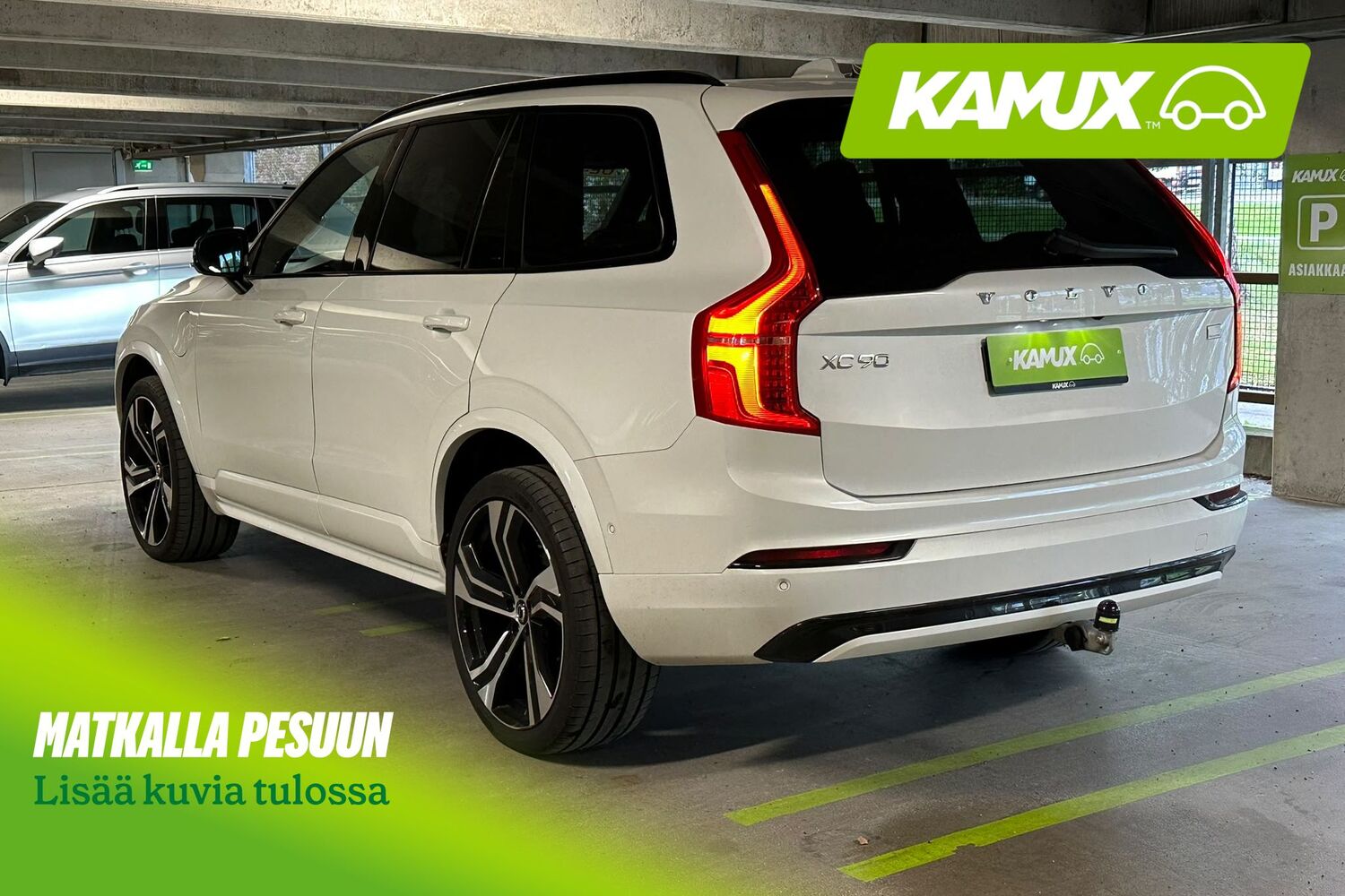 Volvo XC90 vaihtoauto