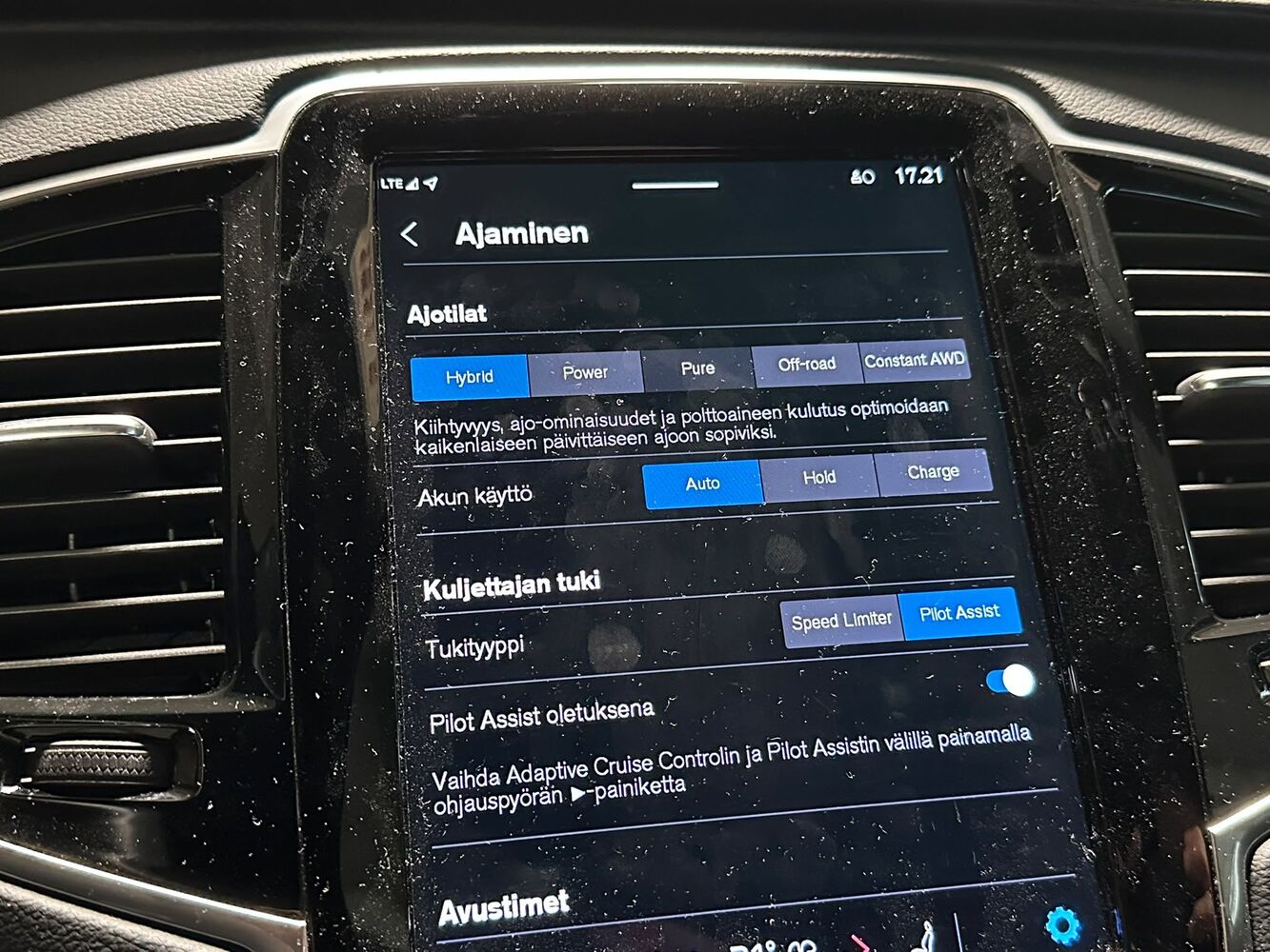Volvo XC90 vaihtoauto