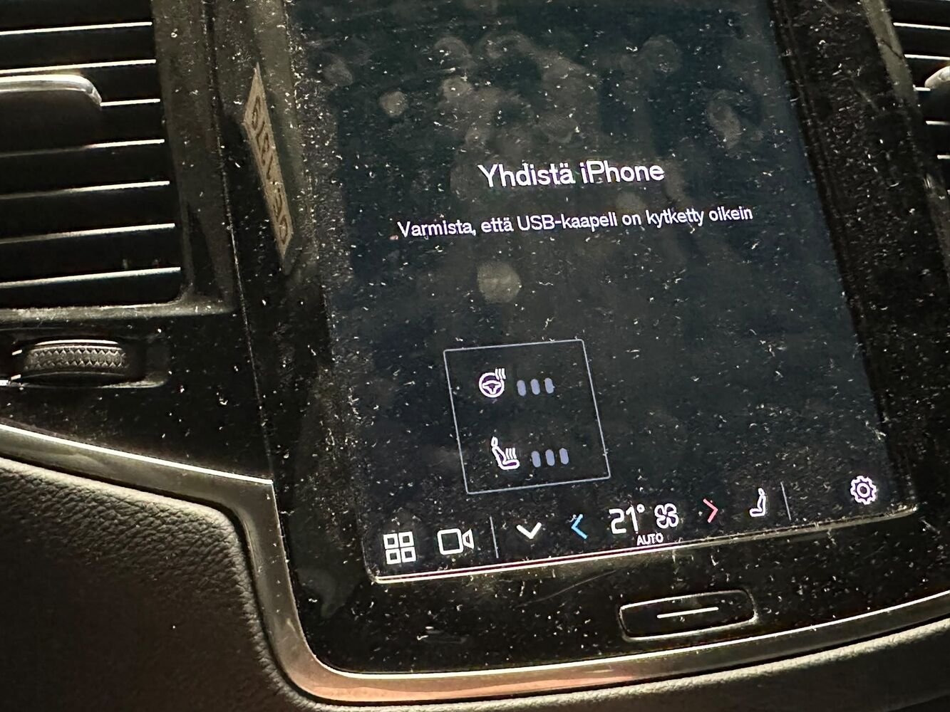 Volvo XC90 vaihtoauto