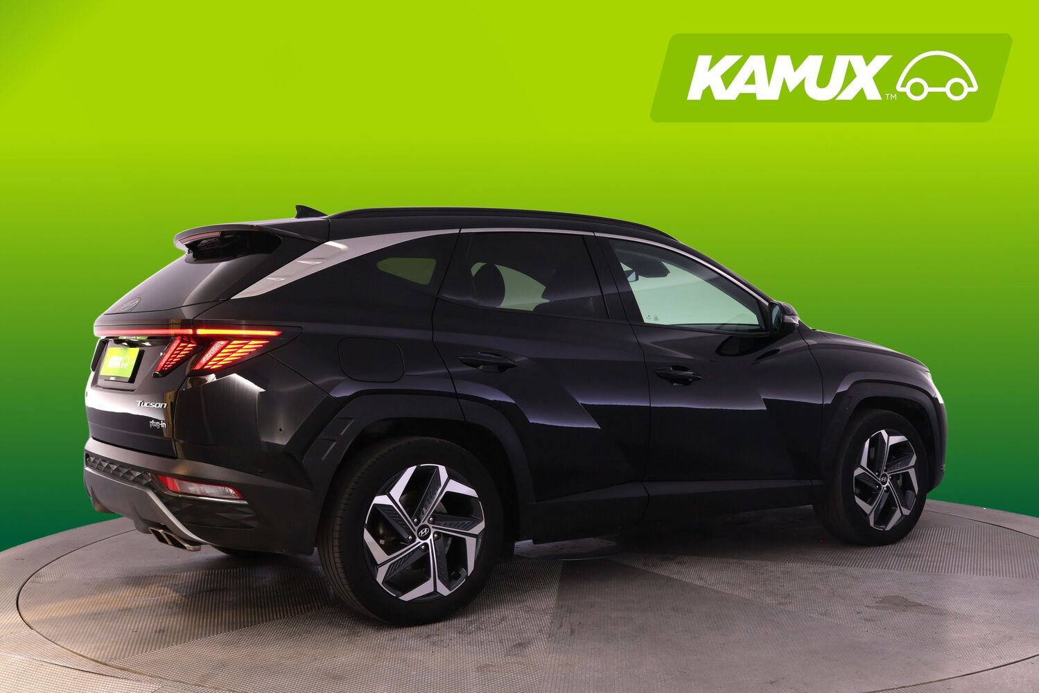 Hyundai Tucson vaihtoauto