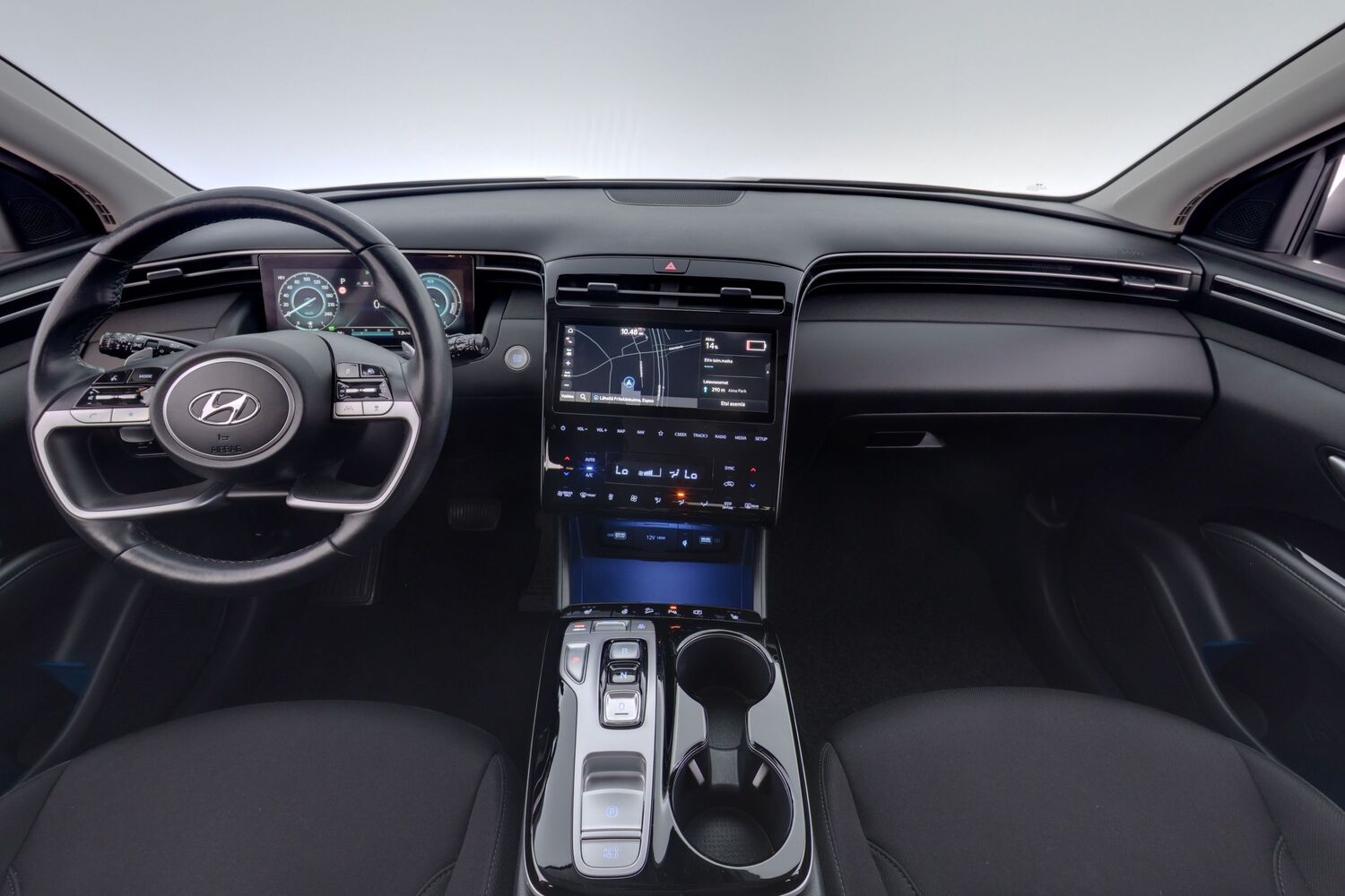 Hyundai Tucson vaihtoauto